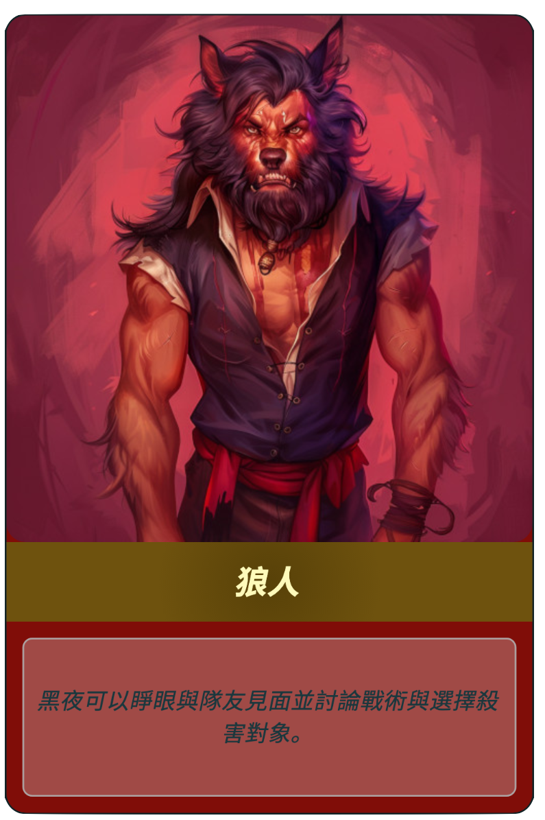 身分牌正面